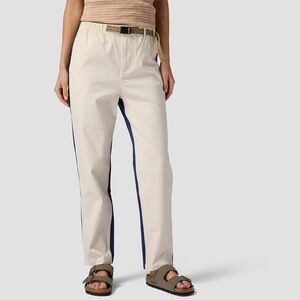 Backcountry Venture Daily Pant – Egret / Blue Ribbon 🏔️